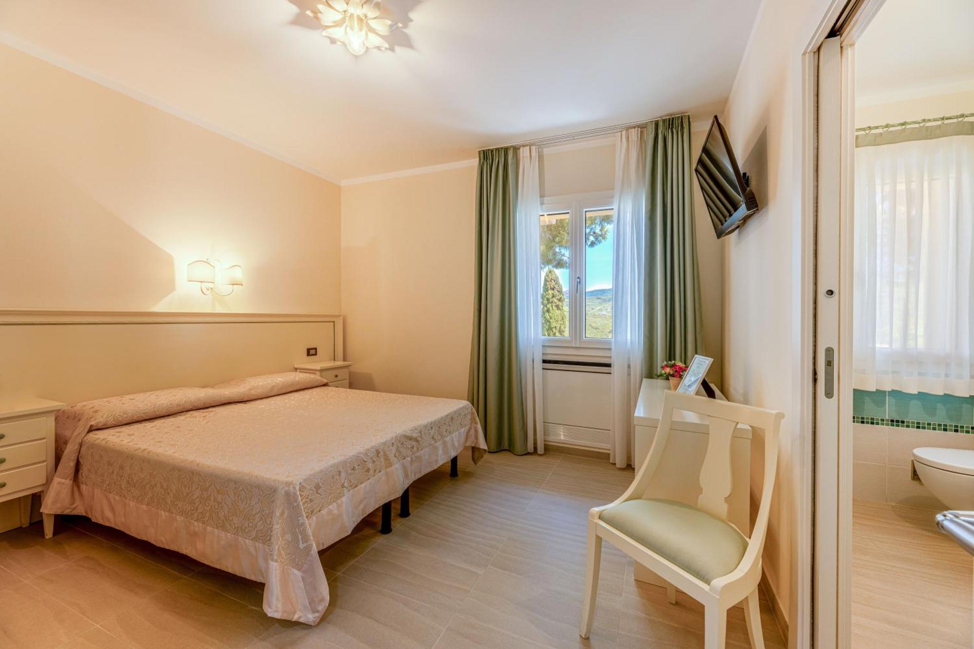 Villa Capitorsola Capoliveri  Buitenkant foto