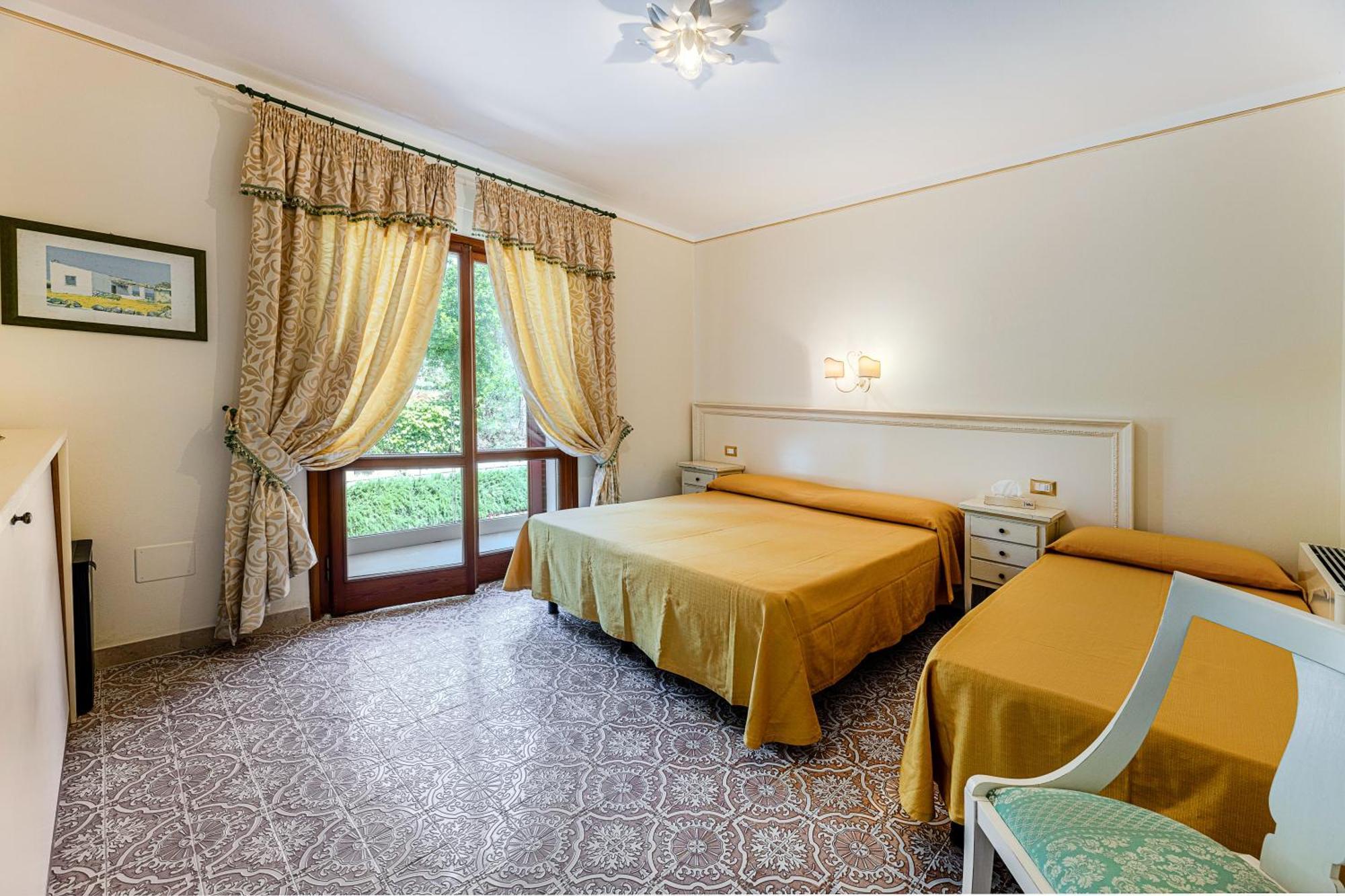 Villa Capitorsola Capoliveri  Buitenkant foto